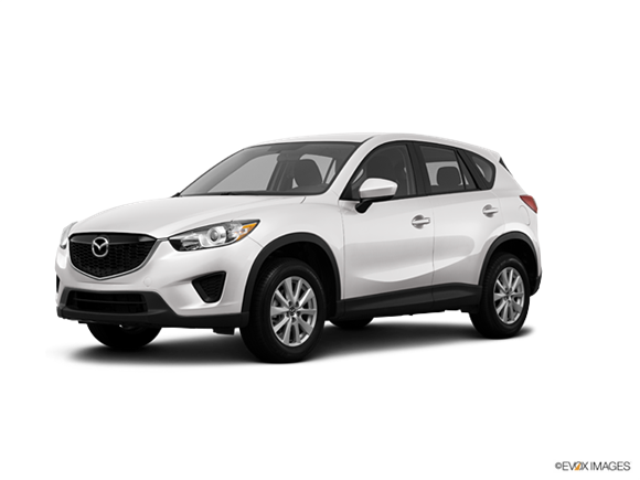 2013 Mazda CX-5 Sport  Photo