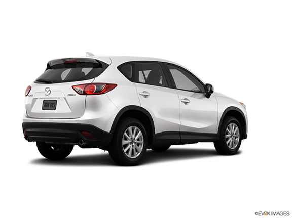 2013 Mazda CX-5 Sport  Photo
