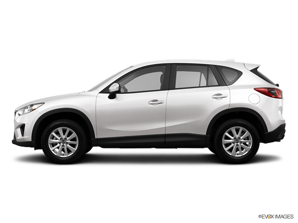 2013 Mazda CX-5 Sport  Photo