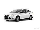 2013 Ford Focus S  Sedan