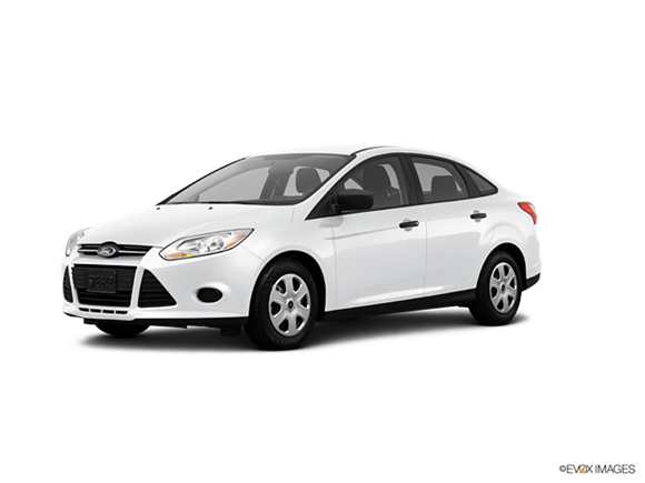 2013 Ford Focus S  Photo