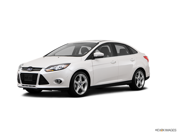 2013 Ford Focus Titanium  Photo