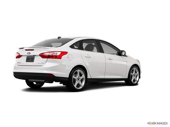 2013 Ford Focus Titanium  Photo