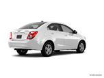 2013 Chevrolet Sonic LT  Sedan
