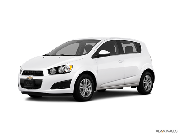 2013 Chevrolet Sonic RS  Photo