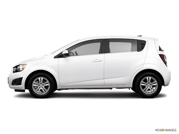 2014 Chevrolet Sonic LT  Photo
