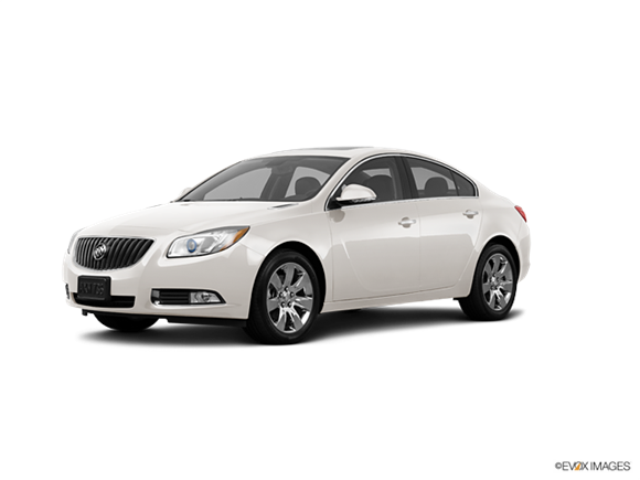 2013 Buick Regal GS  Photo