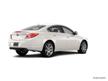 2013 Buick Regal GS  Sedan