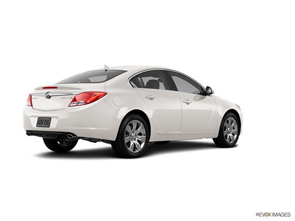 2013 Buick Regal GS  Photo