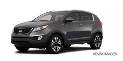 2013 Kia Sportage