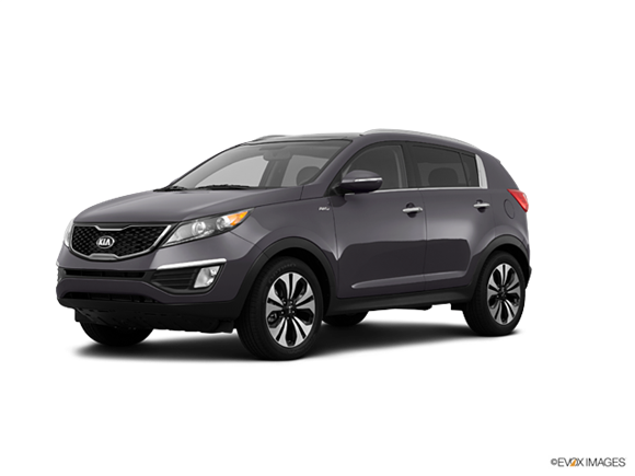 2013 Kia Sportage SX  Photo