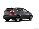 2013 Kia Sportage SX  Sport Utility