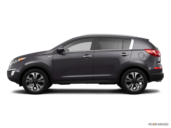 2013 Kia Sportage SX  Photo