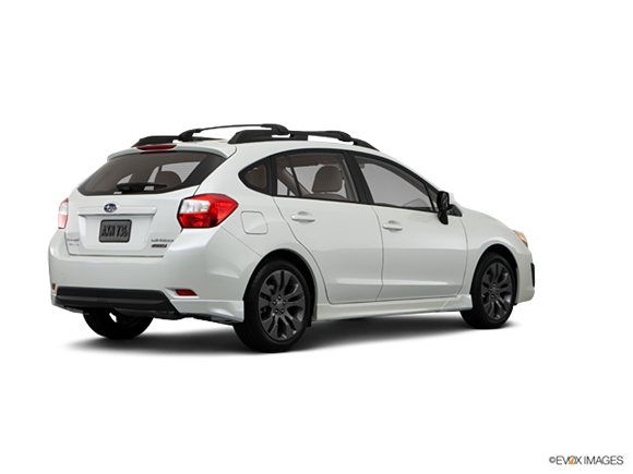 2013 Subaru Impreza 2.0i Sport Limited  Photo