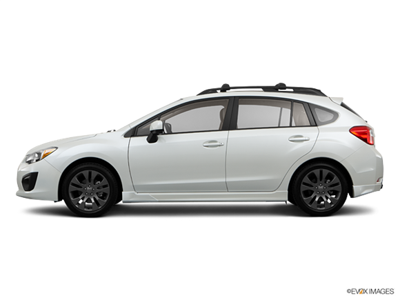 2013 Subaru Impreza 2.0i Sport Limited  Photo