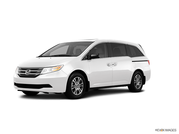 2013 Honda Odyssey EX-L  Photo