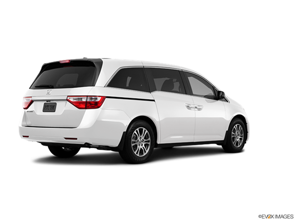 2013 Honda Odyssey EX-L  Photo
