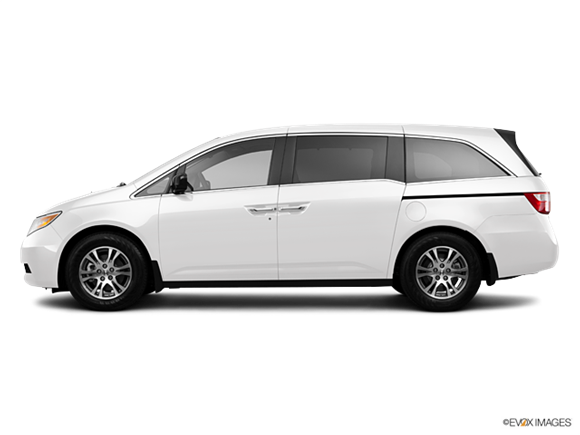 2013 Honda Odyssey EX-L  Photo