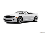 2013 Chevrolet Camaro SS  Convertible