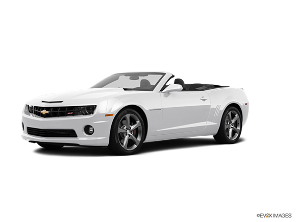 2013 Chevrolet Camaro SS  Photo