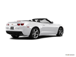 2013 Chevrolet Camaro SS  Convertible