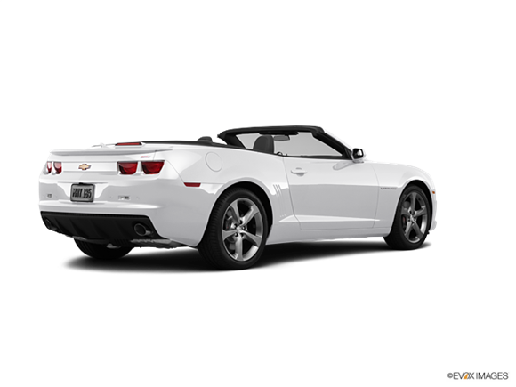 2013 Chevrolet Camaro SS  Photo