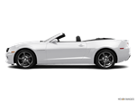 2013 Chevrolet Camaro SS  Convertible