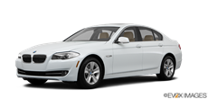 2013 BMW 5 Series