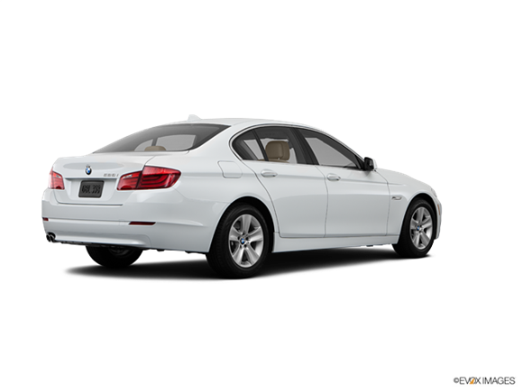 2013 BMW 5 Series 528i xDrive  Photo