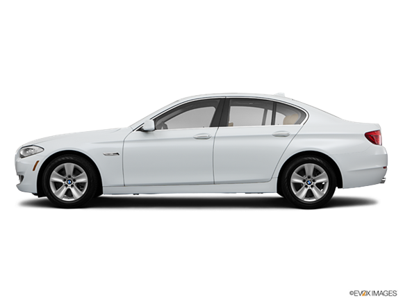 2013 BMW 5 Series 528i xDrive  Photo