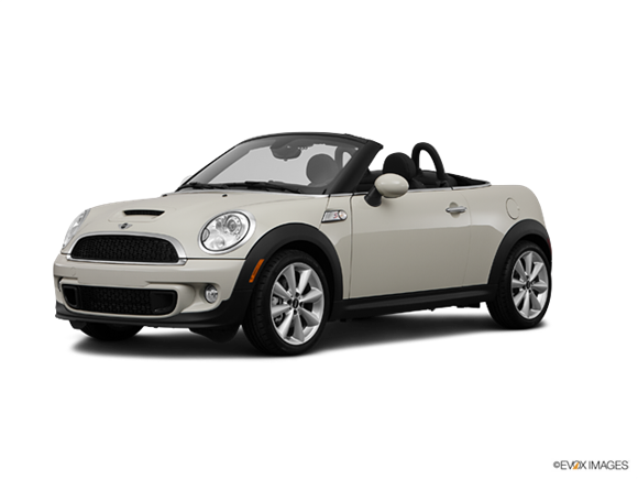 2013 MINI Cooper Roadster S  Photo