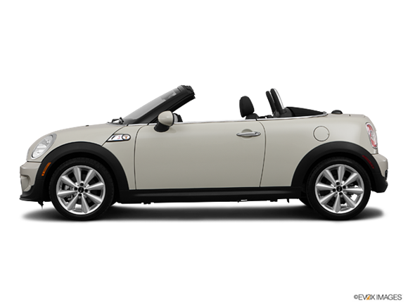 2013 MINI Cooper Roadster S  Photo