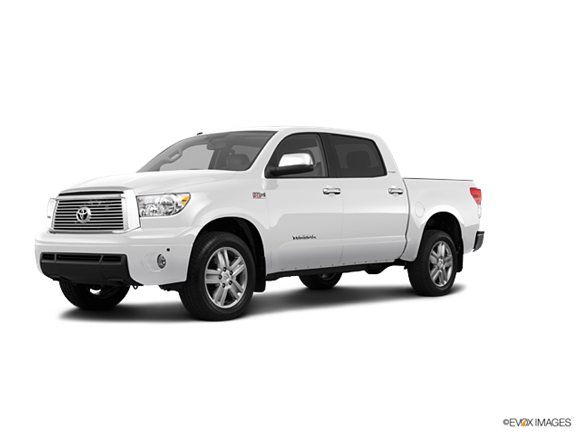 2013 Toyota Tundra CrewMax Platinum  Photo