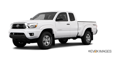 2013 Toyota Tacoma Access Cab