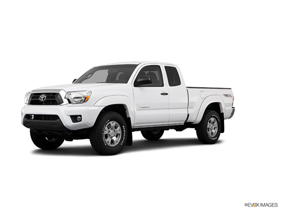 2013 Toyota Tacoma Access Cab  Photo