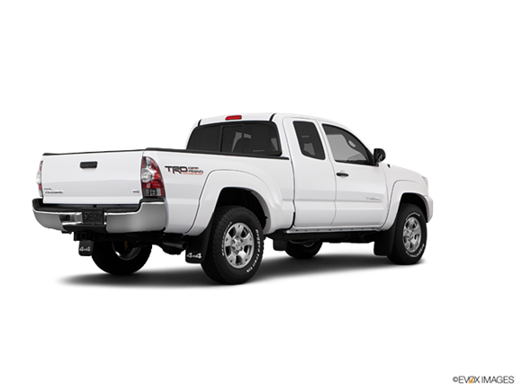 2013 Toyota Tacoma Access Cab  Photo