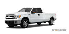 2013 Ford F150 Super Cab
