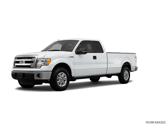 2013 Ford F150 Super Cab FX4  Photo