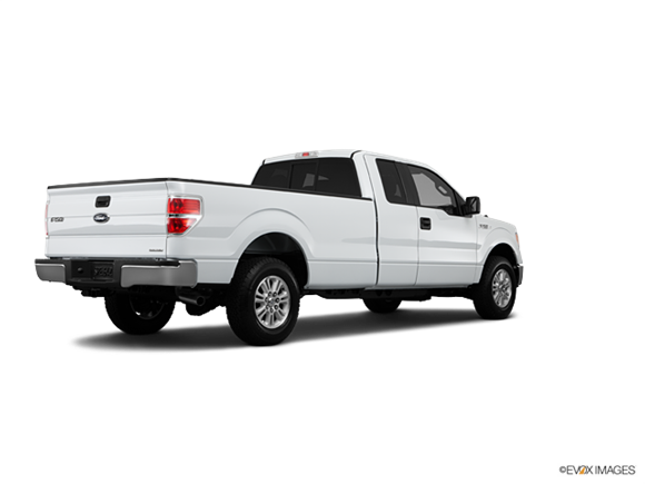 2013 Ford F150 Super Cab FX4  Photo