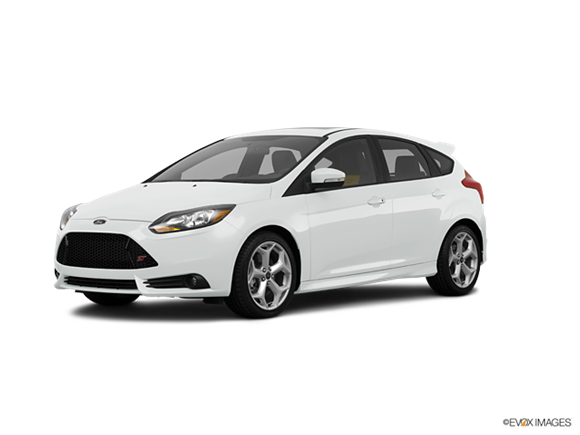 2013 Ford Focus ST  Photo