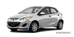 2013 Mazda MAZDA2