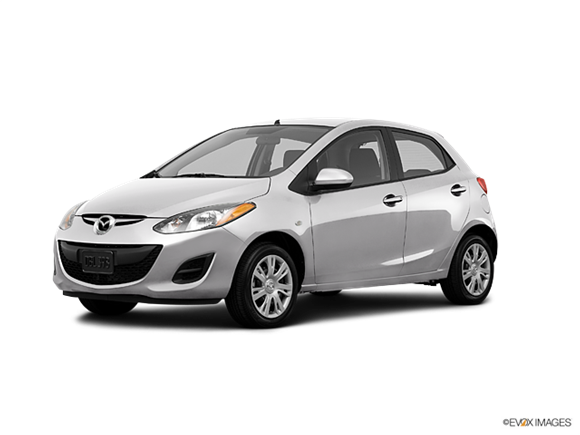 2013 Mazda MAZDA2 Sport  Photo