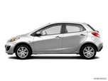 2013 Mazda MAZDA2 Sport  Hatchback