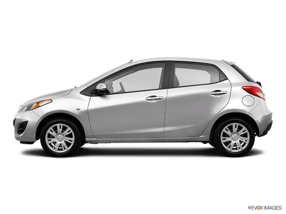 2013 Mazda MAZDA2 Sport  Photo