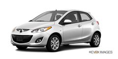 2013 Mazda MAZDA2