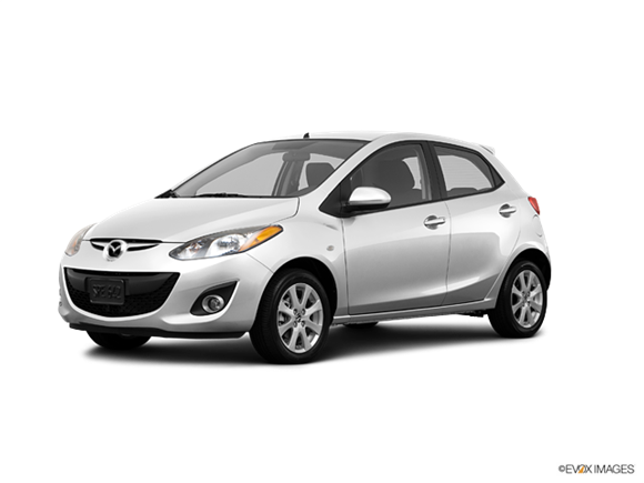 2013 Mazda MAZDA2 Touring  Photo