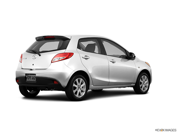 2013 Mazda MAZDA2 Touring  Photo