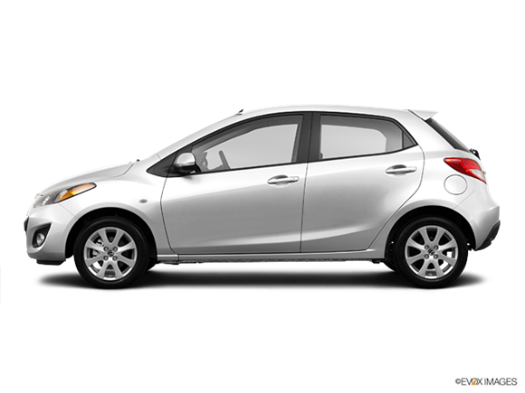 2013 Mazda MAZDA2 Touring  Photo