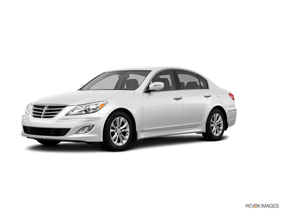 2013 Hyundai Genesis 3.8  Photo