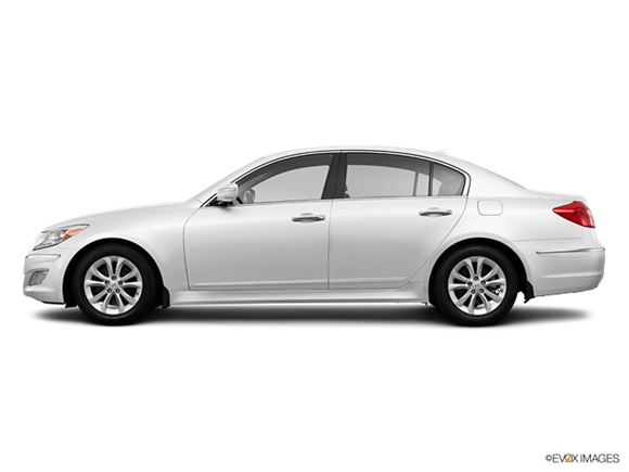 2013 Hyundai Genesis 3.8  Photo